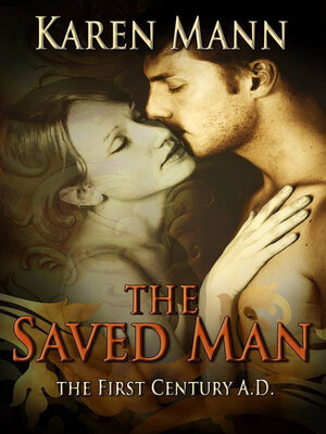 cover image of The Saved Man